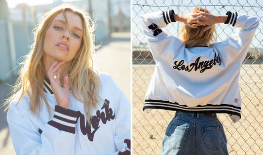 RVCA X STELLA MAXWELL