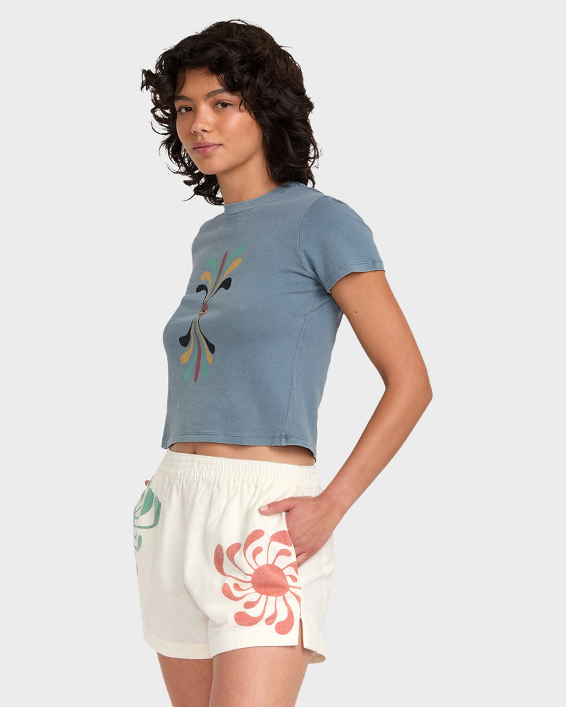 Womens Lauryn Alvarez 411 T-Shirt