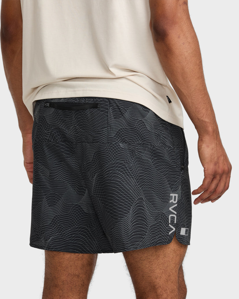 Mens Yogger Lite 15" Walk Shorts