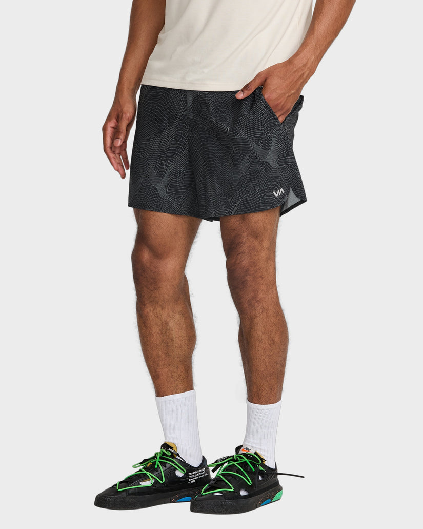 Mens Yogger Lite 15" Walk Shorts