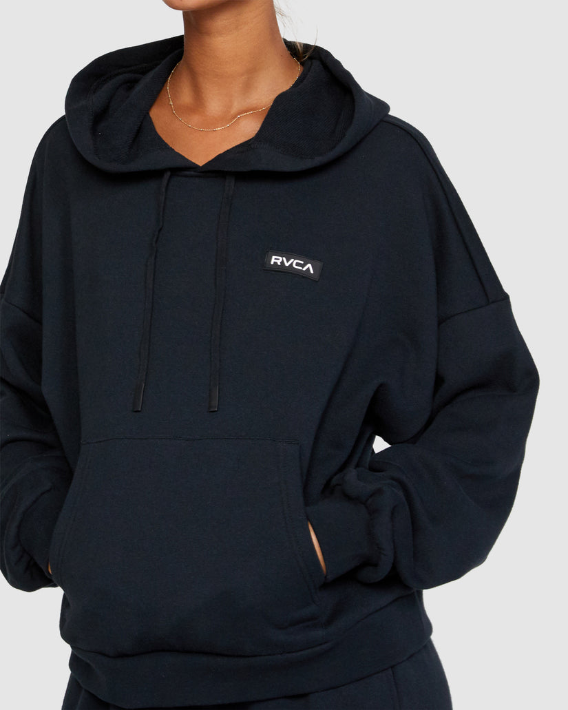 Womens Va Essential Hoodie