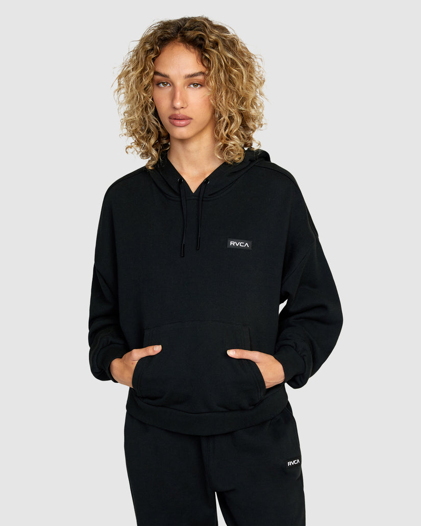 Womens Va Essential Hoodie