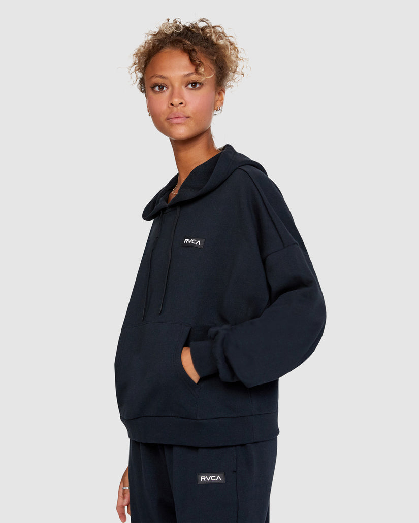 Womens Va Essential Hoodie