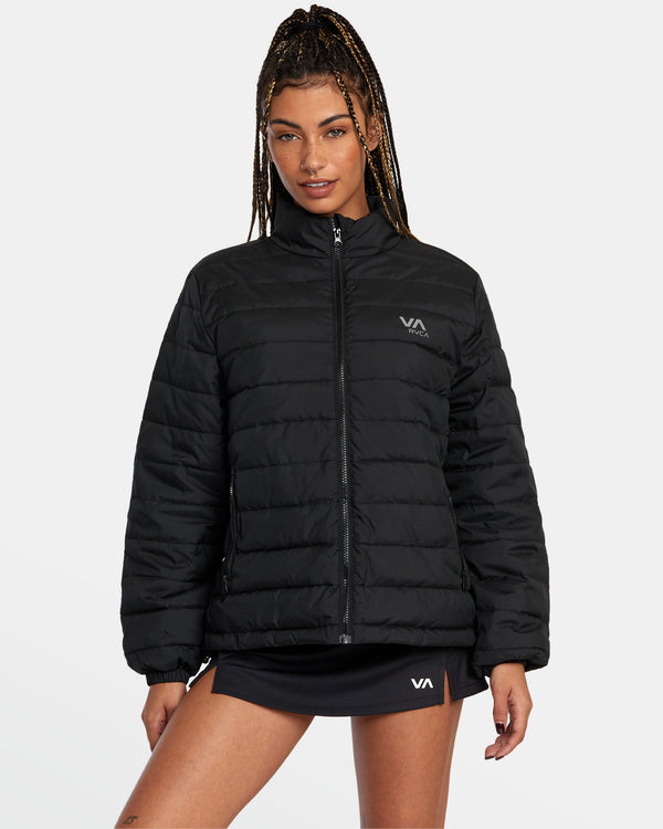 Womens VA Puffer Jacket