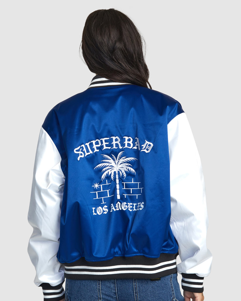 Womens Niesa Bomber