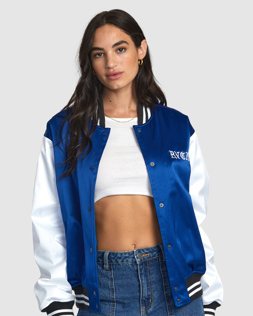 Womens Niesa Bomber