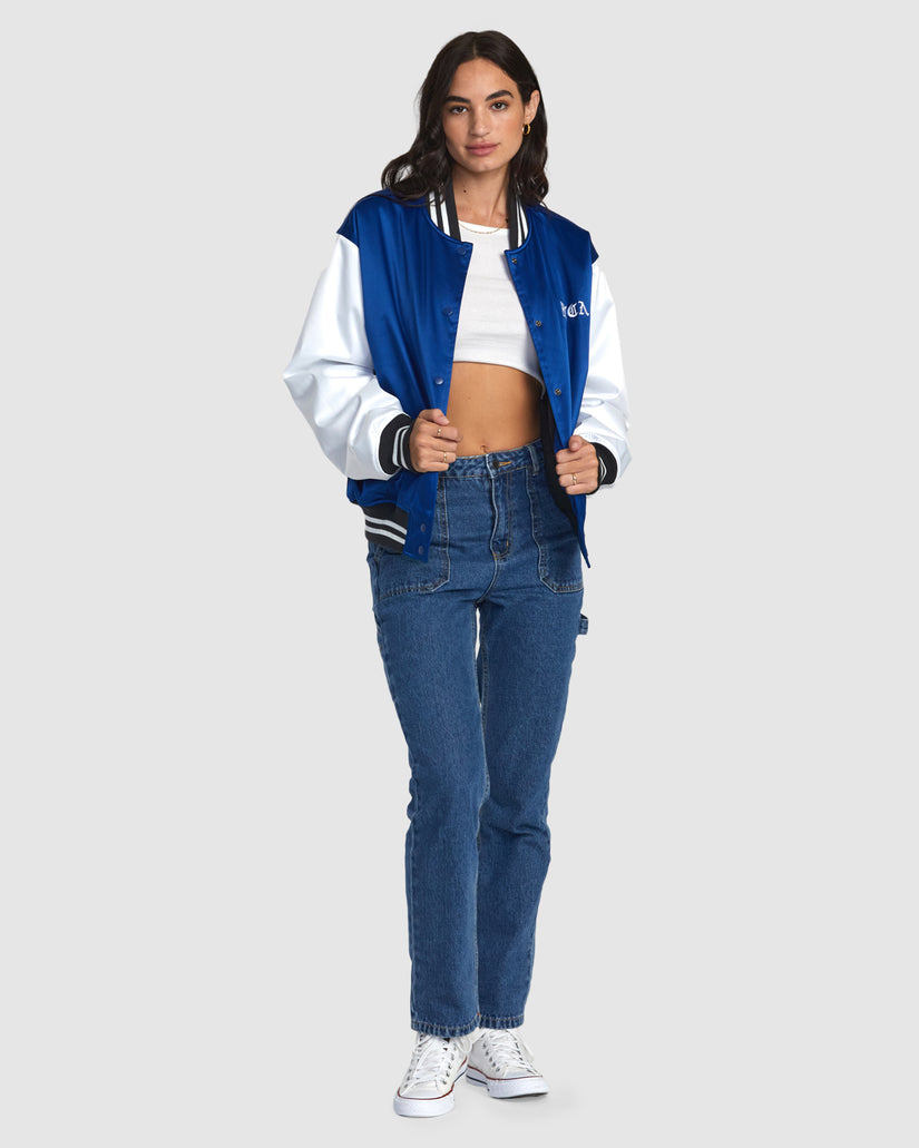 Womens Niesa Bomber