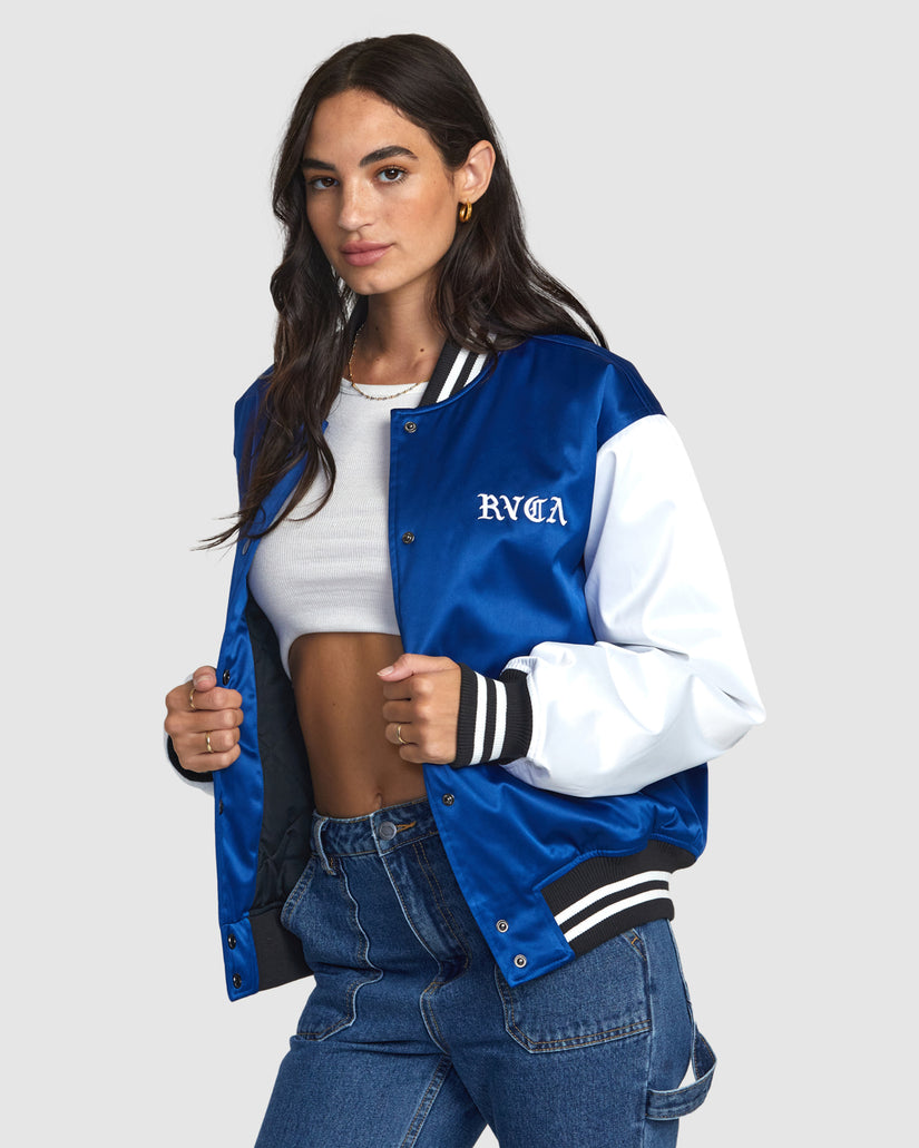 Womens Niesa Bomber