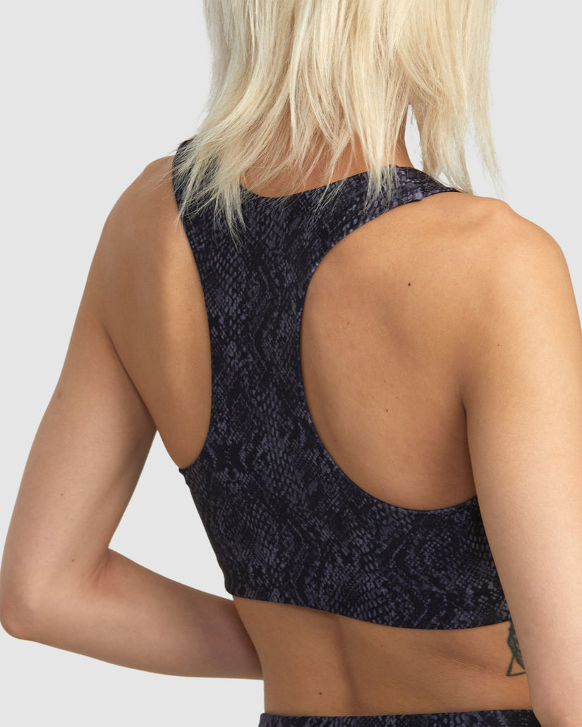 Womens VA Essential Mid Support Bra