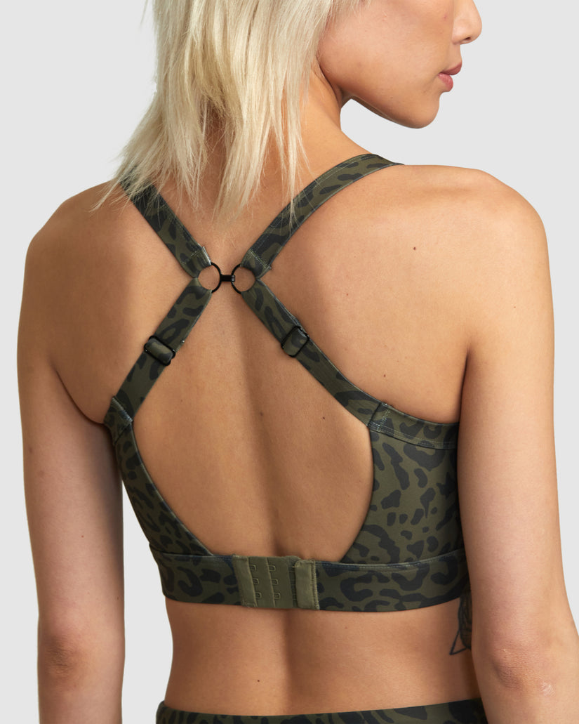 Womens VA Essential High Impact Bra