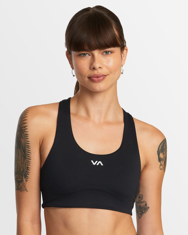 Womens VA Essential Mid Bra