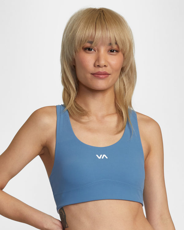 Womens VA Essential Mid Bra