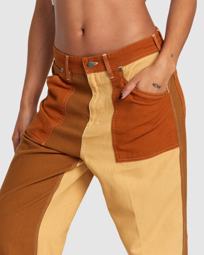 Womens Shuffle Pants