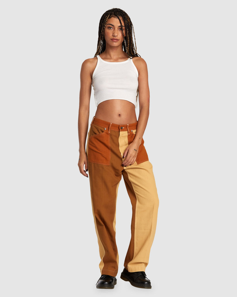 Womens Shuffle Pants