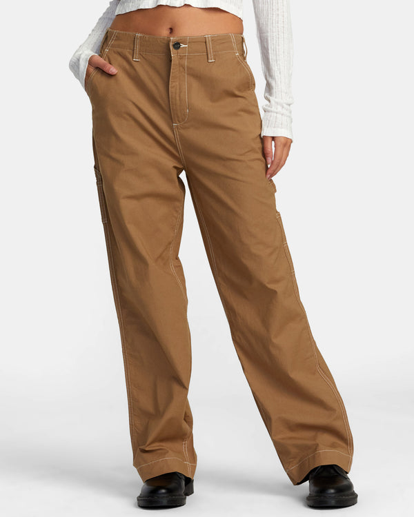 Womens Spring Shift Pants