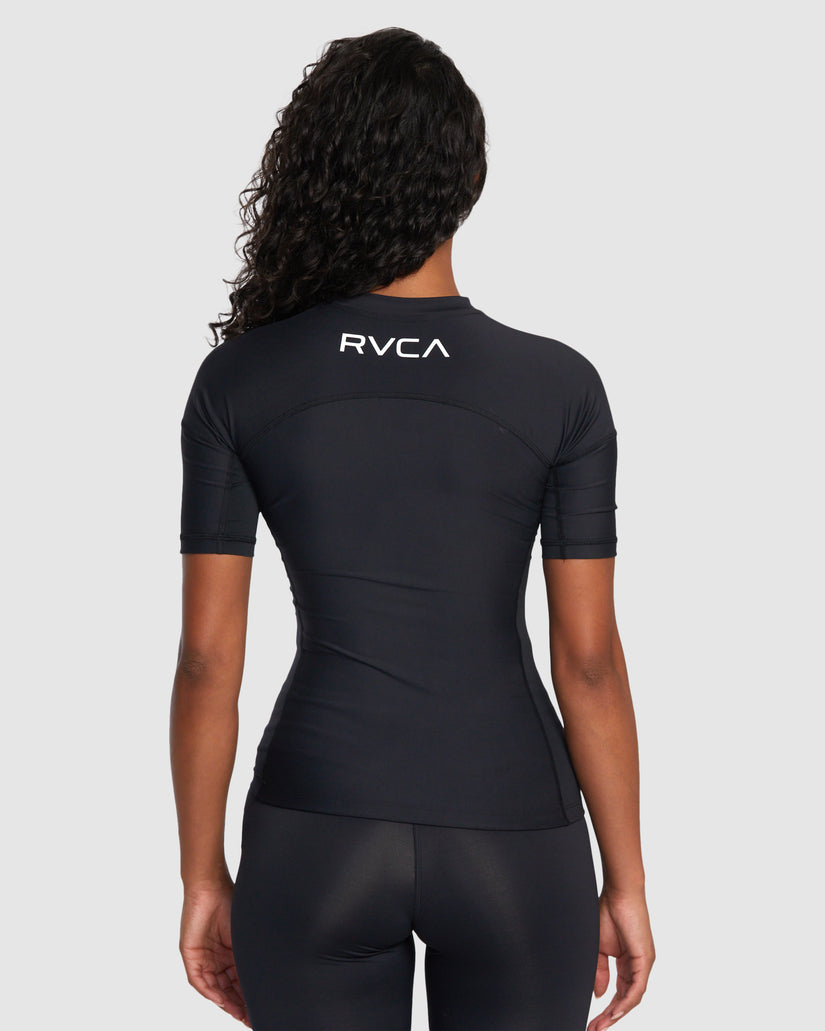 Womens Compression Rash Vest