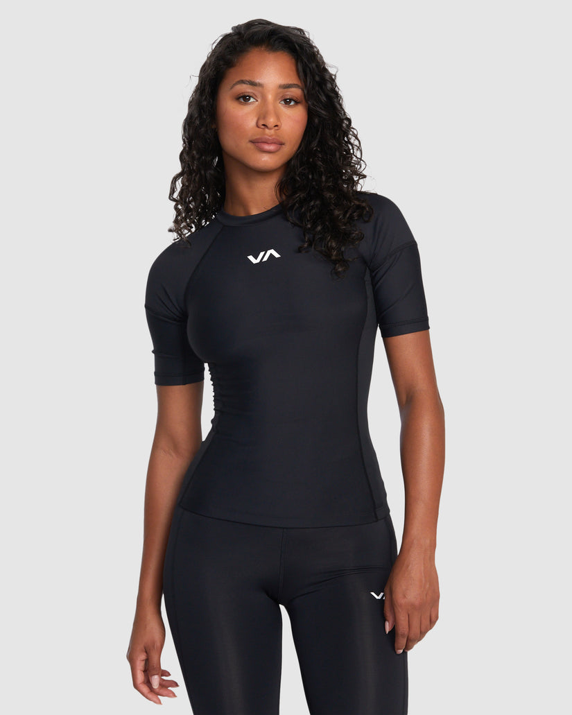 Womens Compression Rash Vest