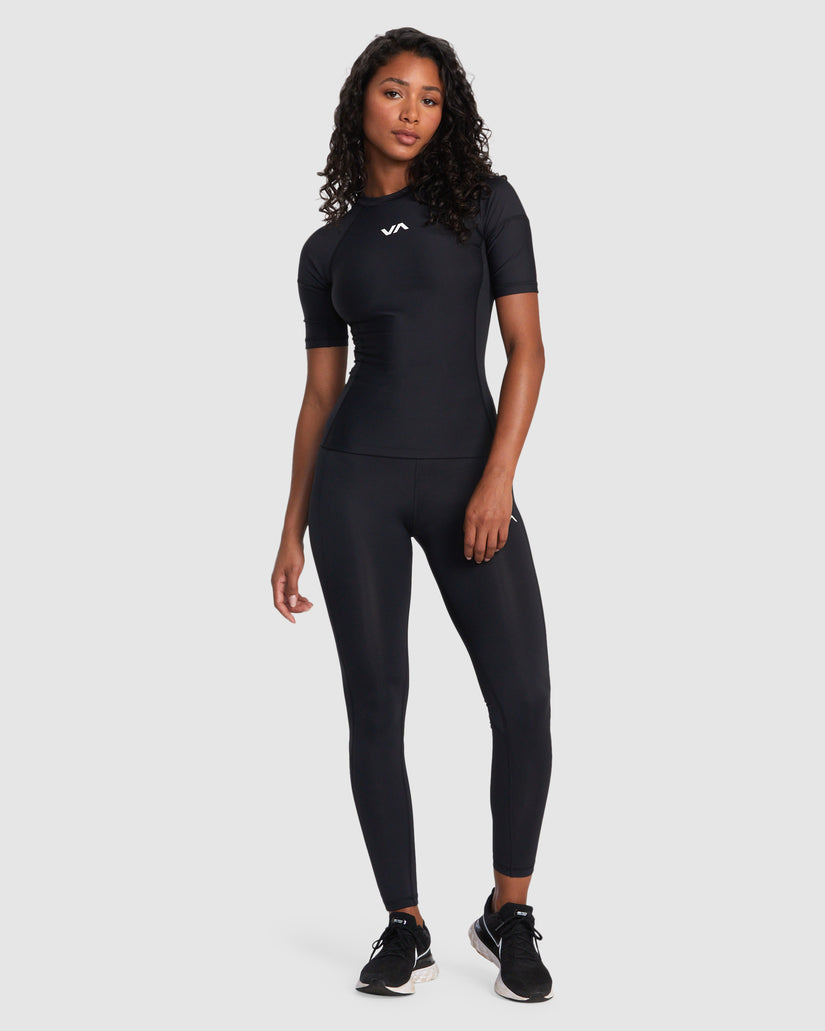 Womens Compression Rash Vest