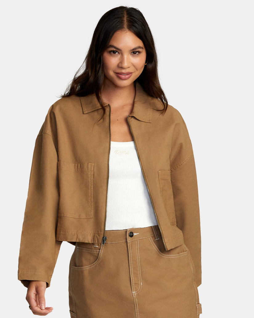 Womens Spring Shift Shacket