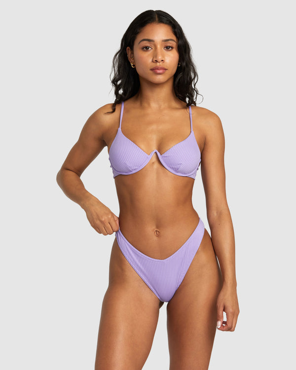 Womens Second Life V Medium French Bikini Bottom