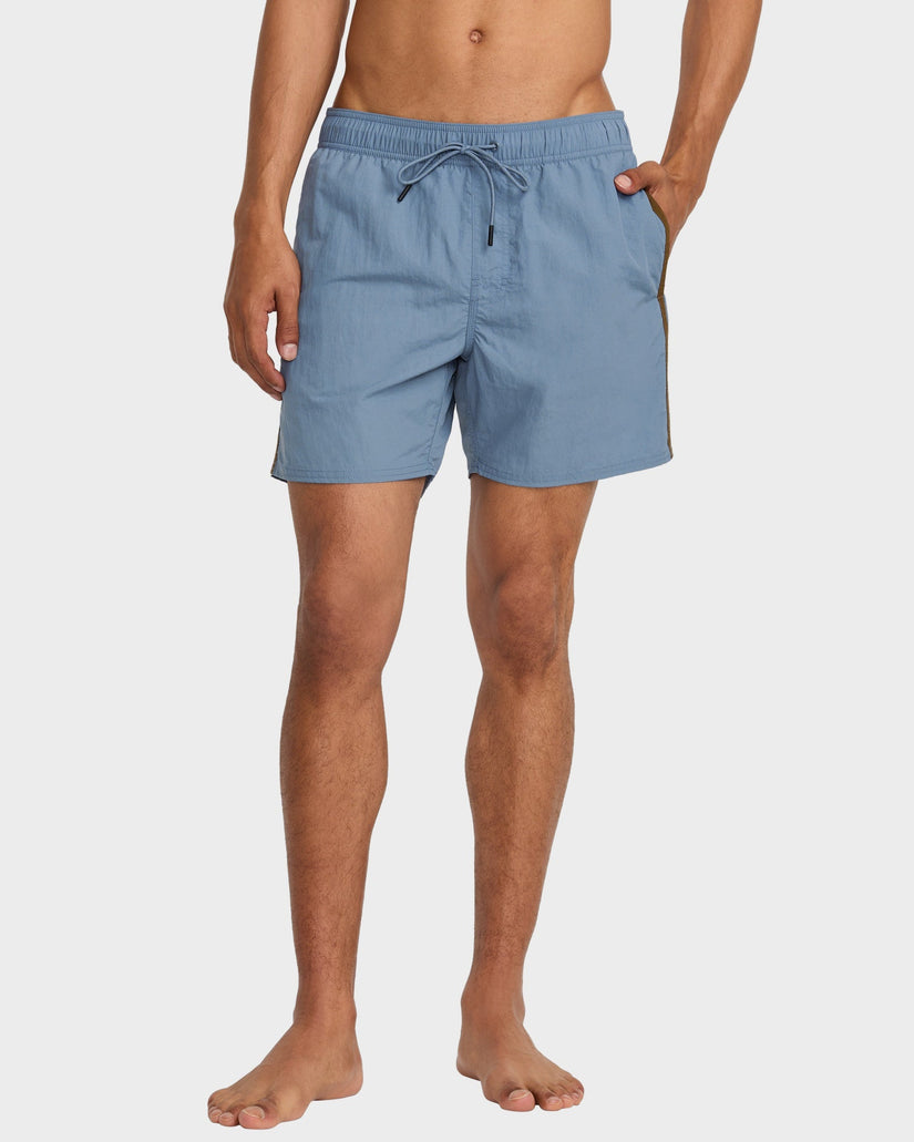 Mens Breakout 16" Elastic Swim Shorts