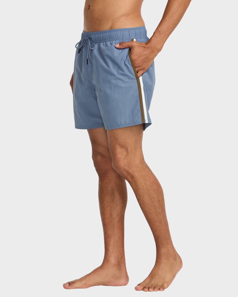 Mens Breakout 16" Elastic Swim Shorts