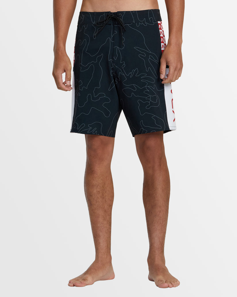 Mens Apex 2 18" Boardshorts