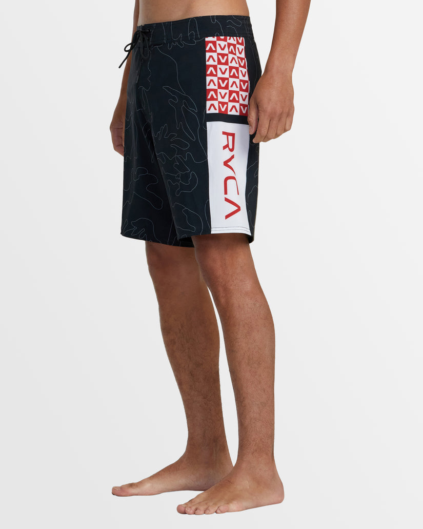 Mens Apex 2 18" Boardshorts