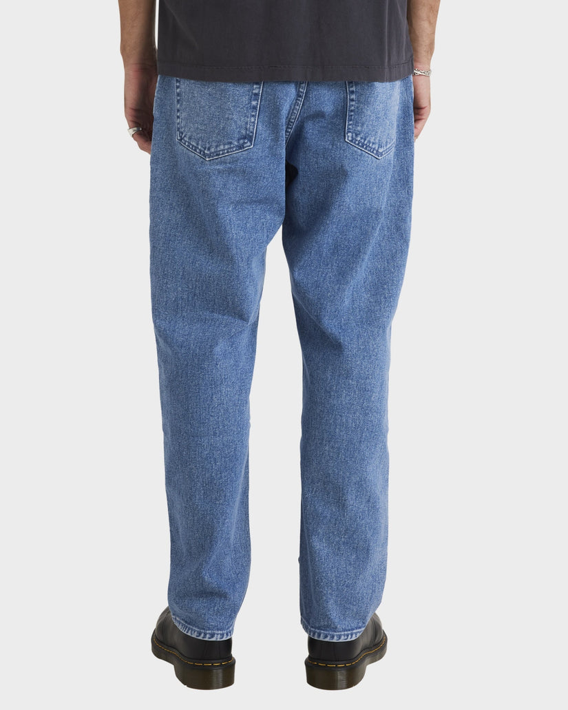 Mens Americana Dayshift Denim Pants