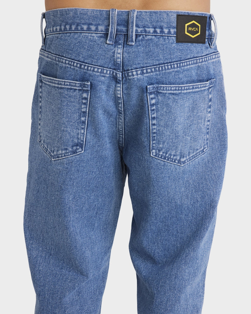 Mens Americana Dayshift Denim Pants