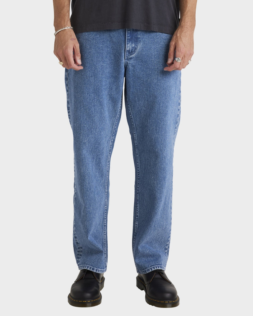 Mens Americana Dayshift Denim Pants