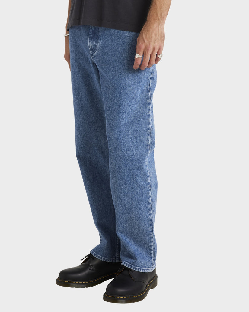 Mens Americana Dayshift Denim Pants