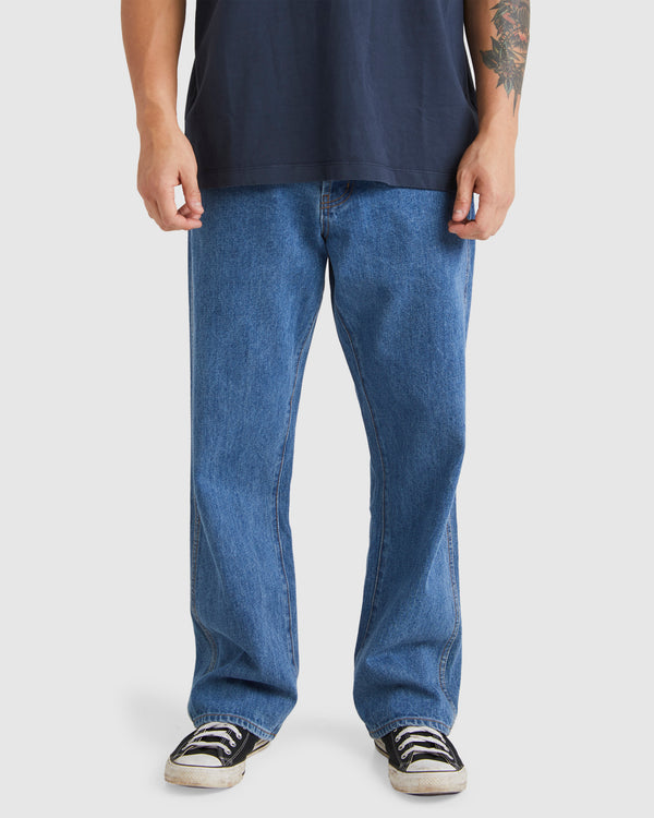 Mens Americana Dayshift Jeans