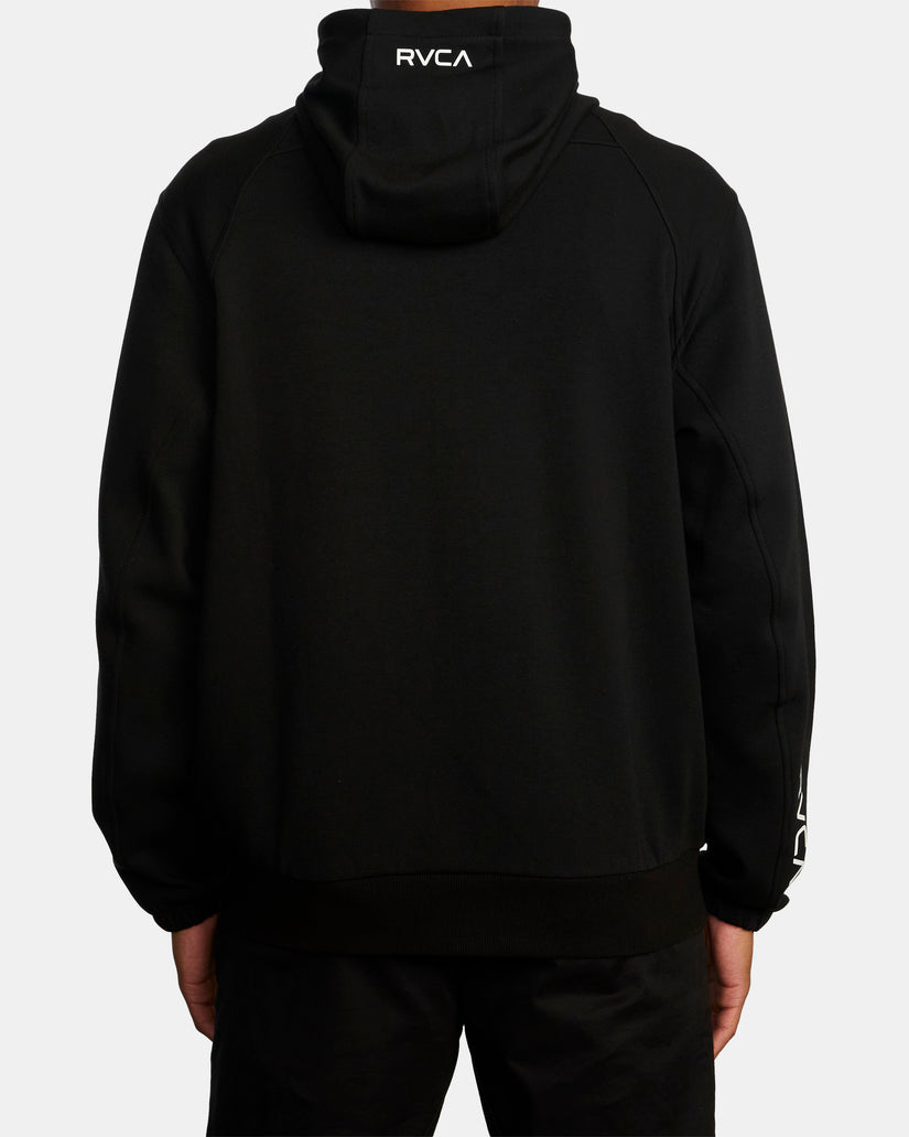 Mens Tech Fleece Hoodie II