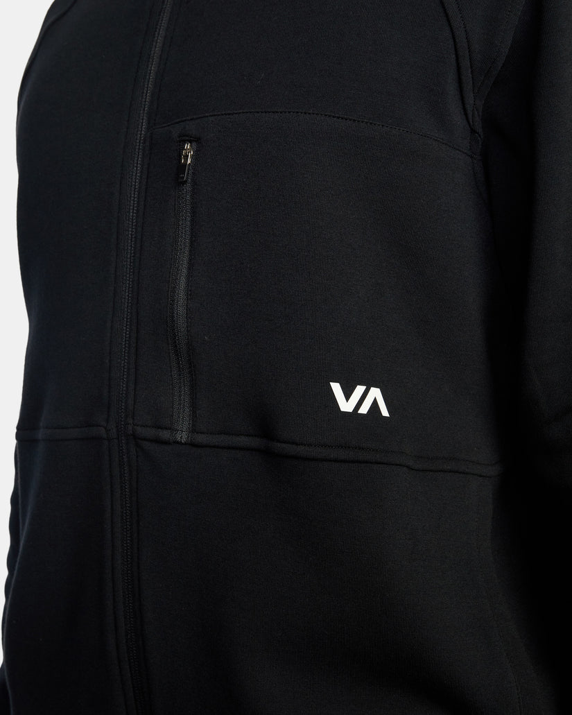 Mens Tech Fleece Hoodie II