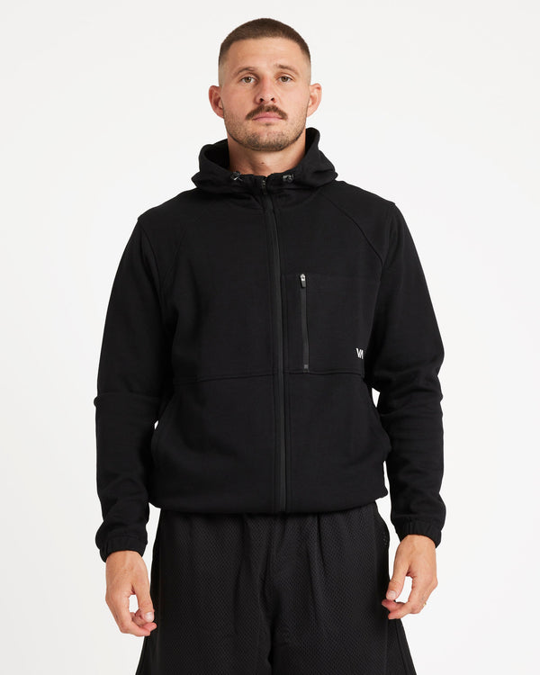 Mens Tech Fleece Hoodie II