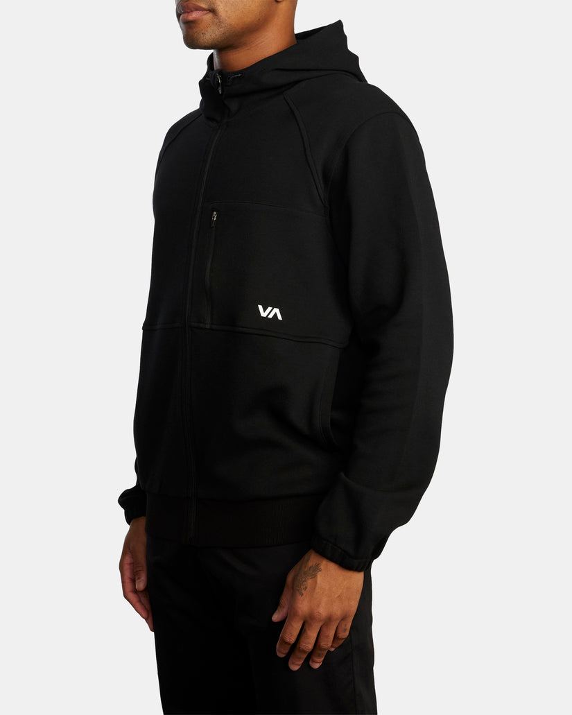 Mens Tech Fleece Hoodie II