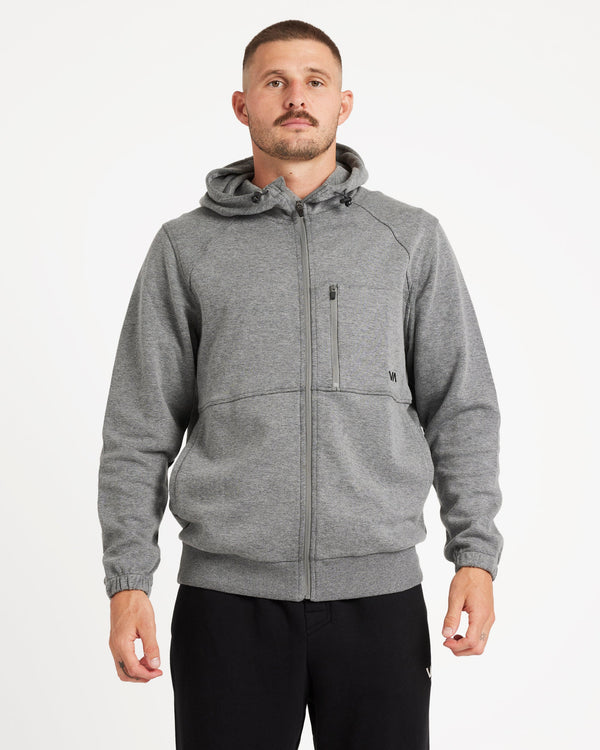 Mens Tech Fleece Hoodie II