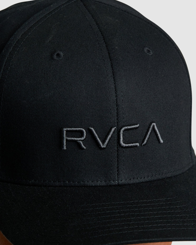 RVCA Flex Fit Hat