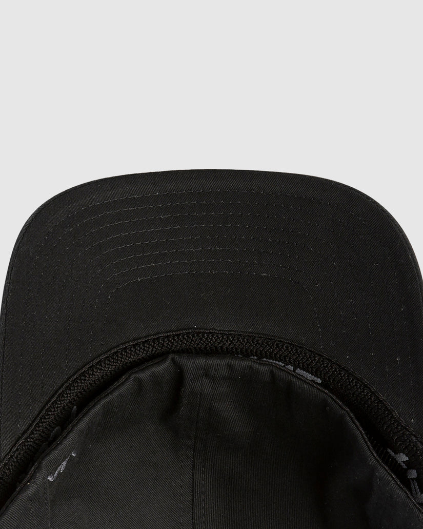 RVCA Flex Fit Hat