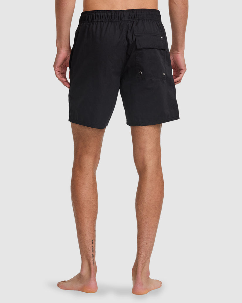 Mens Opposites Elastic 2 Hybrid Shorts