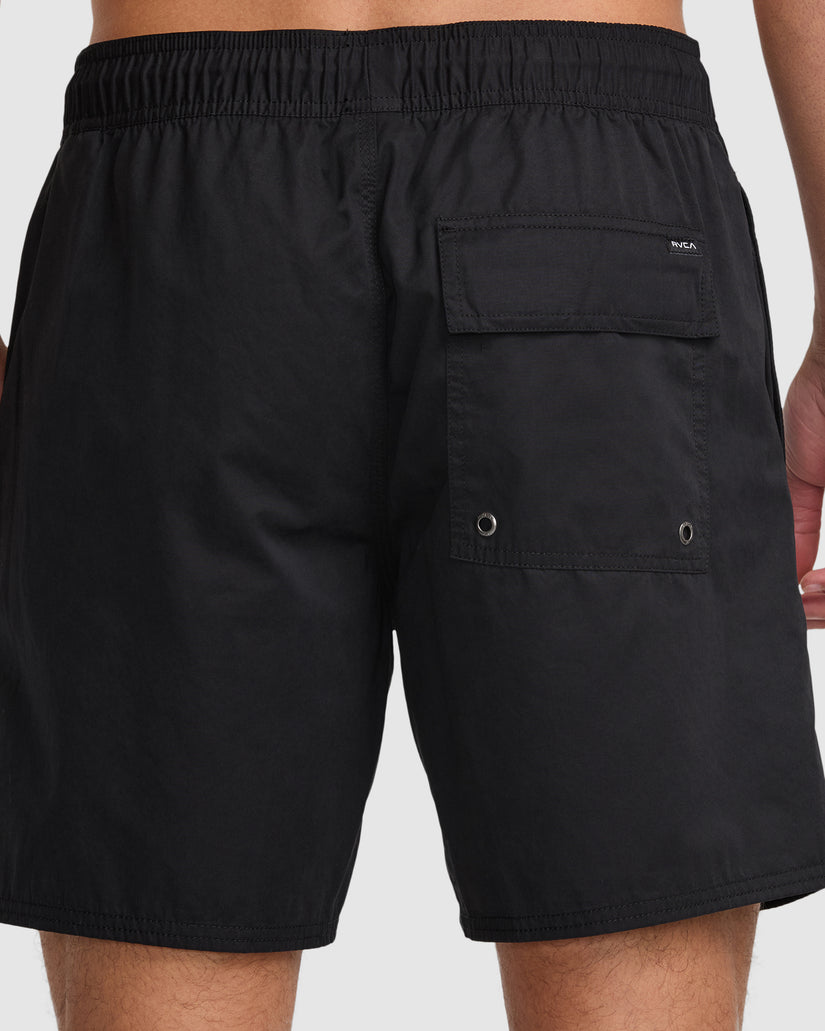 Mens Opposites Elastic 2 Hybrid Shorts