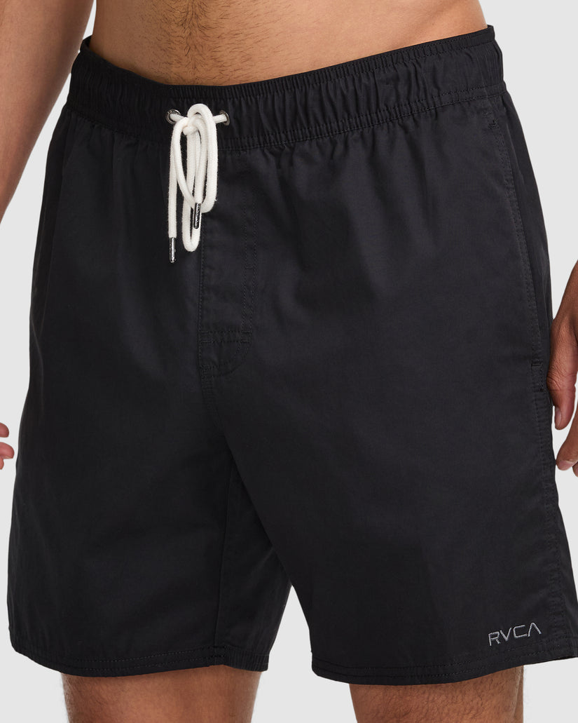 Mens Opposites Elastic 2 Hybrid Shorts