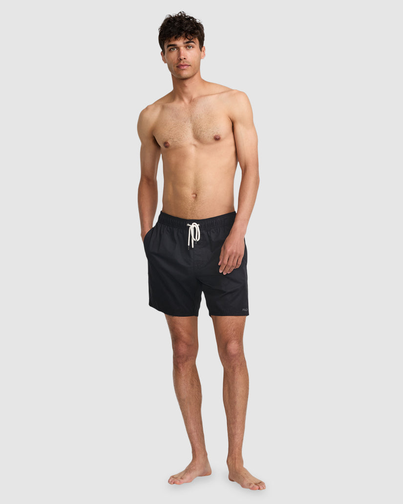 Mens Opposites Elastic 2 Hybrid Shorts