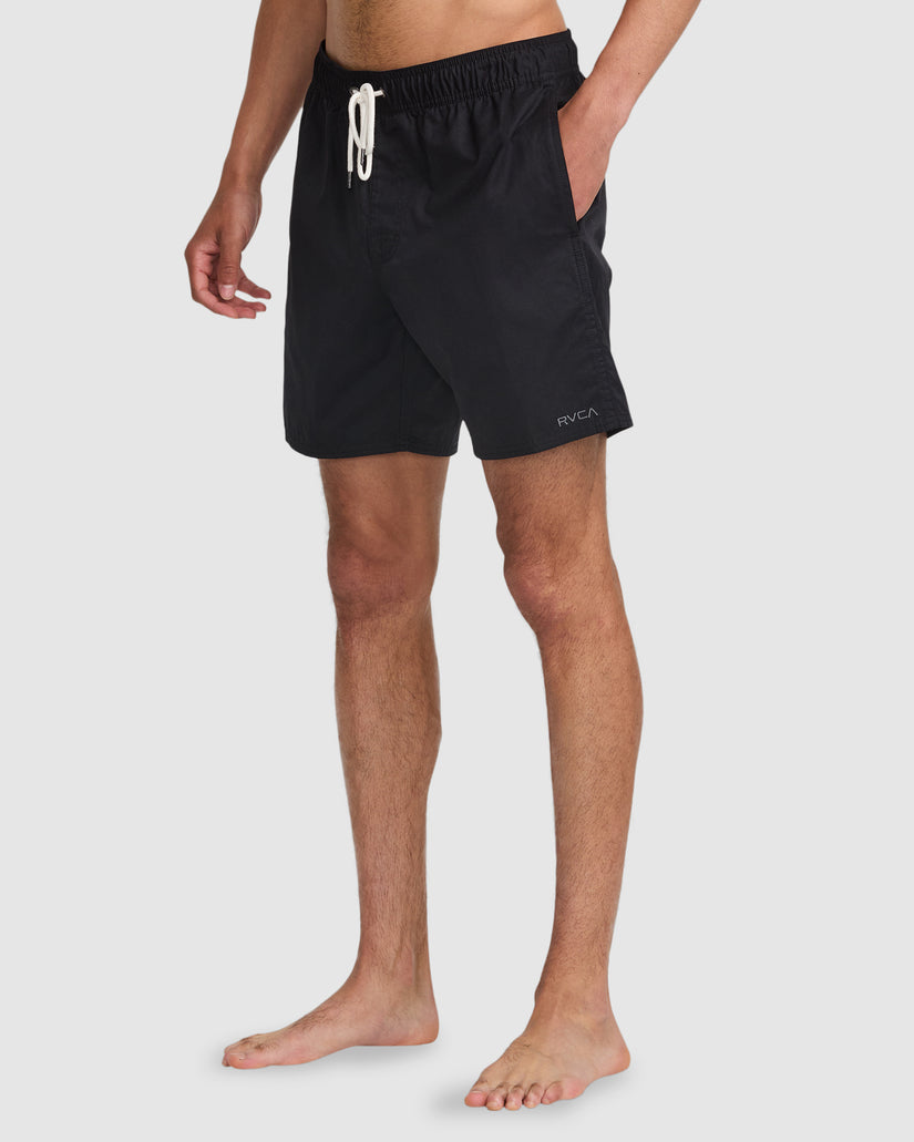 Mens Opposites Elastic 2 Hybrid Shorts