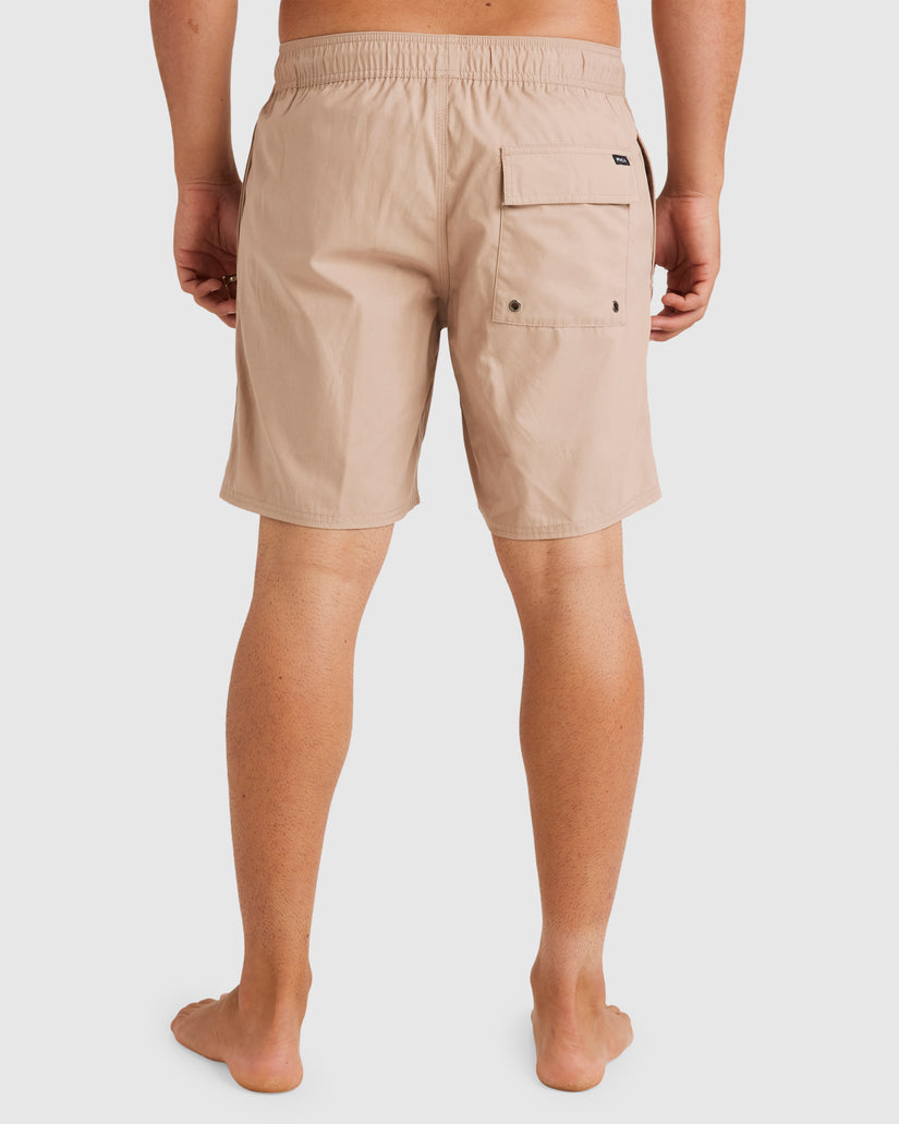 Mens Opposites Elastic 2 Hybrid Shorts