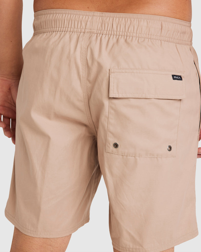 Mens Opposites Elastic 2 Hybrid Shorts