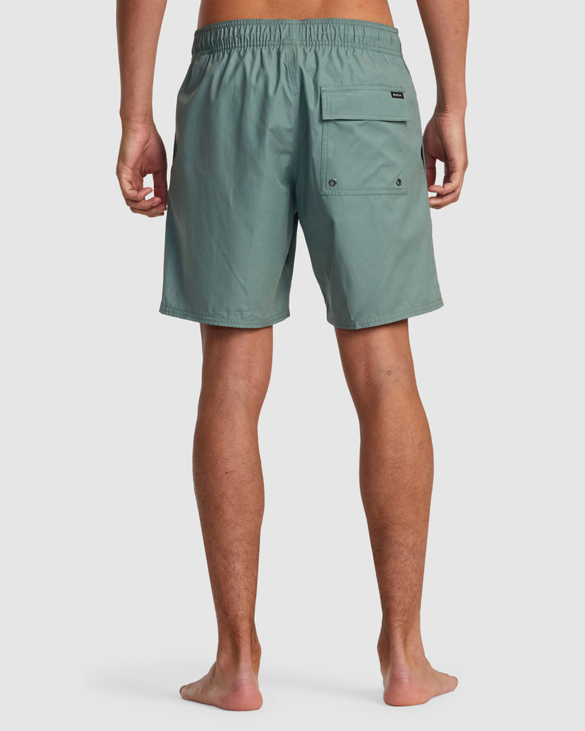 Mens Opposites Elastic 2 Hybrid Shorts