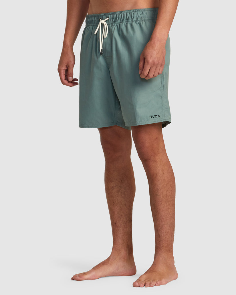 Mens Opposites Elastic 2 Hybrid Shorts