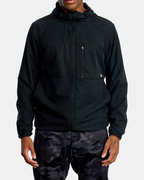 Mens Yogger Jacket II